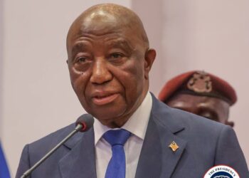 President Joseph Nyuma Boakai