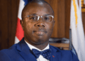 Former Monrovia Mayor Jefferson Koijee speaks as debate continues over U.S. sanctions and political persecution claims