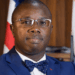 Former Monrovia Mayor Jefferson Koijee speaks as debate continues over U.S. sanctions and political persecution claims