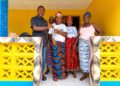 Karimu gives his mother key to the house