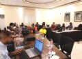 LRA personnel undergo advanced training on the upgraded Liberia Integrated Tax Administration System as part of preparations for the implementation of Value Added Tax in January 2027.