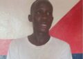 Liberia National Police officers in Bong County investigate an impersonation case involving a man accused of posing as an AFL officer.