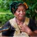 War survivor Sarah Gatala speaks about her experience during Liberia's civil war and her support for the establishment of a War and Economic Crimes Court.