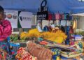 Liberian entrepreneur Ruth Tete Farkollie-Cooper, founder of Tete's African Interiors, promotes African heritage through business and design.