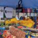 Liberian entrepreneur Ruth Tete Farkollie-Cooper, founder of Tete's African Interiors, promotes African heritage through business and design.