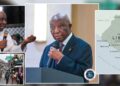 Bishop Elijah Ayodele and President Joseph Boakai amid controversy over coup prophecy and political tensions in Liberia