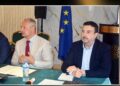 European Parliament member Andreas Schieder speaks in Monrovia about election reforms, NEC funding and democratic governance in Liberia.