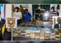 Liberian lawmakers summon LDEA and justice officials over secrecy surrounding suspects in a US$19 million cocaine seizure at Roberts International Airport.