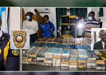 Liberian lawmakers summon LDEA and justice officials over secrecy surrounding suspects in a US$19 million cocaine seizure at Roberts International Airport.