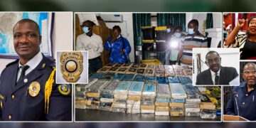 Liberian lawmakers summon LDEA and justice officials over secrecy surrounding suspects in a US$19 million cocaine seizure at Roberts International Airport.