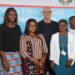 Participants and PeaceGen Liberia partners attend the 2026 Youth, Peace and Security Forum in Monrovia focused on youth leadership and peacebuilding.