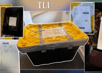Shipping documents and Heathrow cargo records obtained by The Liberian Investigator relating to the May 22 shipment from Liberia to the United Kingdom.