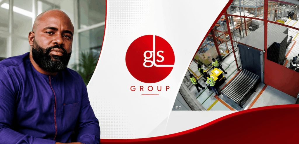 GLS Menzies General Manager Paul King, a person of interest in Liberia's US$19.2 million cocaine investigation.