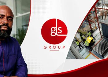 GLS Menzies General Manager Paul King, a person of interest in Liberia's US$19.2 million cocaine investigation.