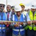 President Joseph Boakai commissions Liberia's first utility-scale solar power plant at Mount Coffee Hydropower Complex