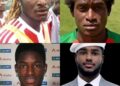 Former Lone Star midfielder Theo Lewis Weeks announces his political leadership team as part of his 2029 presidential ambitions in Liberia