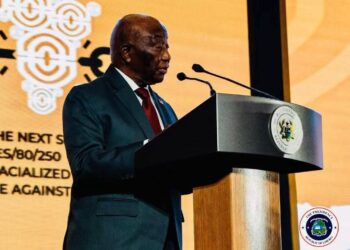 Joseph Boakai, Reparatory Justice, Transatlantic Slave Trade, African Union, CARICOM