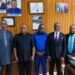 Officials from ARINWA and Liberian government institutions meet in Monrovia to discuss asset recovery reforms and FATF compliance.