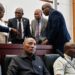 Liberian lawmakers during the Senate hearing on the EU Deforestation Regulation.