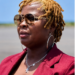 Nora Finda Bundoo, former chief of protocol to former President George Weah, who is facing charges in a major asset recovery and money laundering case.