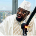 Former Ambassador-at-Large Sheikh Al-Moustapha Kouyateh speaks after responding publicly to his dismissal from the Boakai administration.