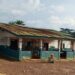 A rural health clinic in Bong County, Liberia, where healthcare workers report operating without electricity and laboratory services.
