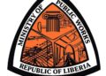 Logo of Liberia's Ministry of Public Works, which announced a temporary rainy season ban on heavy-duty trucks exceeding 25 metric tons.