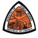 Logo of Liberia's Ministry of Public Works, which announced a temporary rainy season ban on heavy-duty trucks exceeding 25 metric tons.