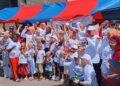 Members of the Liberia Albinism Society participate in International Albinism Day activities while advocating for improved healthcare services and medical supplies.