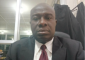 Cllr. Bestman Juah, president of the Public Defenders Association of Liberia, whose name was cleared by court records in a trafficking case controversy.