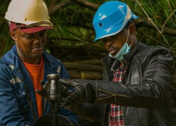 the discovery of the alleged contanminated oil waste in Grand Bassa County