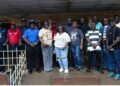 LRA employees participate in training on the Automated Loan Purchase Agreement platform as part of the authority's digital transformation initiative.
