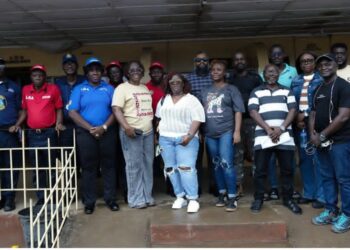 LRA employees participate in training on the Automated Loan Purchase Agreement platform as part of the authority's digital transformation initiative.
