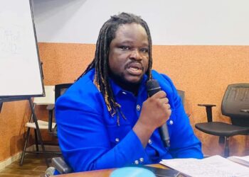 Suspended National Commission on Disabilities Executive Director Samuel Dean and Unity Party official Noah Gibson are at the center of a public dispute over allegations of political interference.