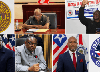 Leaked documents and surveillance footage from Liberia's $19.2 million cocaine investigation raise concerns about insider breaches and the integrity of the prosecution