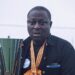Former Shaita Angels head coach Arab Fofana during the 2025-2026 LFA Women's Upper League season.