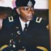 Retired Supreme Court Marshal Brig. Gen. Amos B.K. Dickson