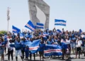 Cape Verde's national football team celebrates with thousands of supporters during its homecoming in Praia after the 2026 FIFA World Cup.