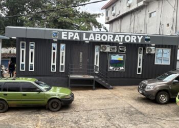 EPA Liberia