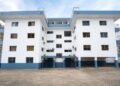The Environmental Protection Agency of Liberia's newly acquired headquarters and laboratory in Mamba Point.