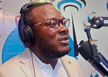Congo Town Commissioner Edward Horton Lahai proposes establishing an "Expression Square" for peaceful public demonstrations in Liberia.
