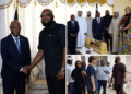 Spain-based businessman Ibrahima Traore, whose statements about Joseph Nyuma Boakai Jr. came under scrutiny during a Liberian Investigator investigation.