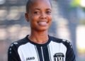 Liberia international Jessica Quachie signs for Maltese Women's League club Swieqi United.