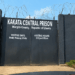 Kakata Central Prison, where the reported dismissal of senior prison officials followed the controversial medical release of detainee Michael Brown.