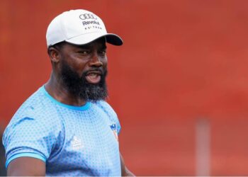 Liberia Under-17 Football Programme Lead Marcus Polo Laquie outlines his vision for youth football development.