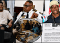 Michael Browne linked to Liberia's US$19.2 million Roberts International Airport cocaine investigation after court records revealed details of his release from Kakata Central Prison in a Kush trafficking case.