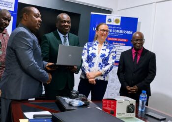 OHCHR Donates Equipment, Deploys Legal Expert to Boost Liberia's Law Reform