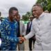 Former Mines Minister Wilmot Paye speaks as questions mount over unreleased mining corruption documents following meetings with Vice President Jeremiah Koung.