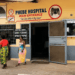 Phebe Hospital in Bong County