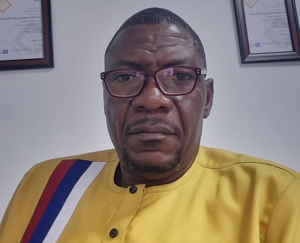 GLS Menzies employee Philip Yeoh Jr. has been charged in connection with Liberia's US$19 million cocaine seizure at Roberts International Airport.